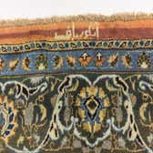 300cm x 390cm Kashmar Persian Rug thumbnail