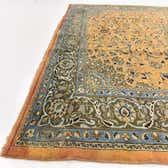 300cm x 390cm Kashmar Persian Rug thumbnail