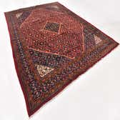 295cm x 390cm Farahan Persian Rug thumbnail
