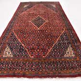 295cm x 390cm Farahan Persian Rug thumbnail