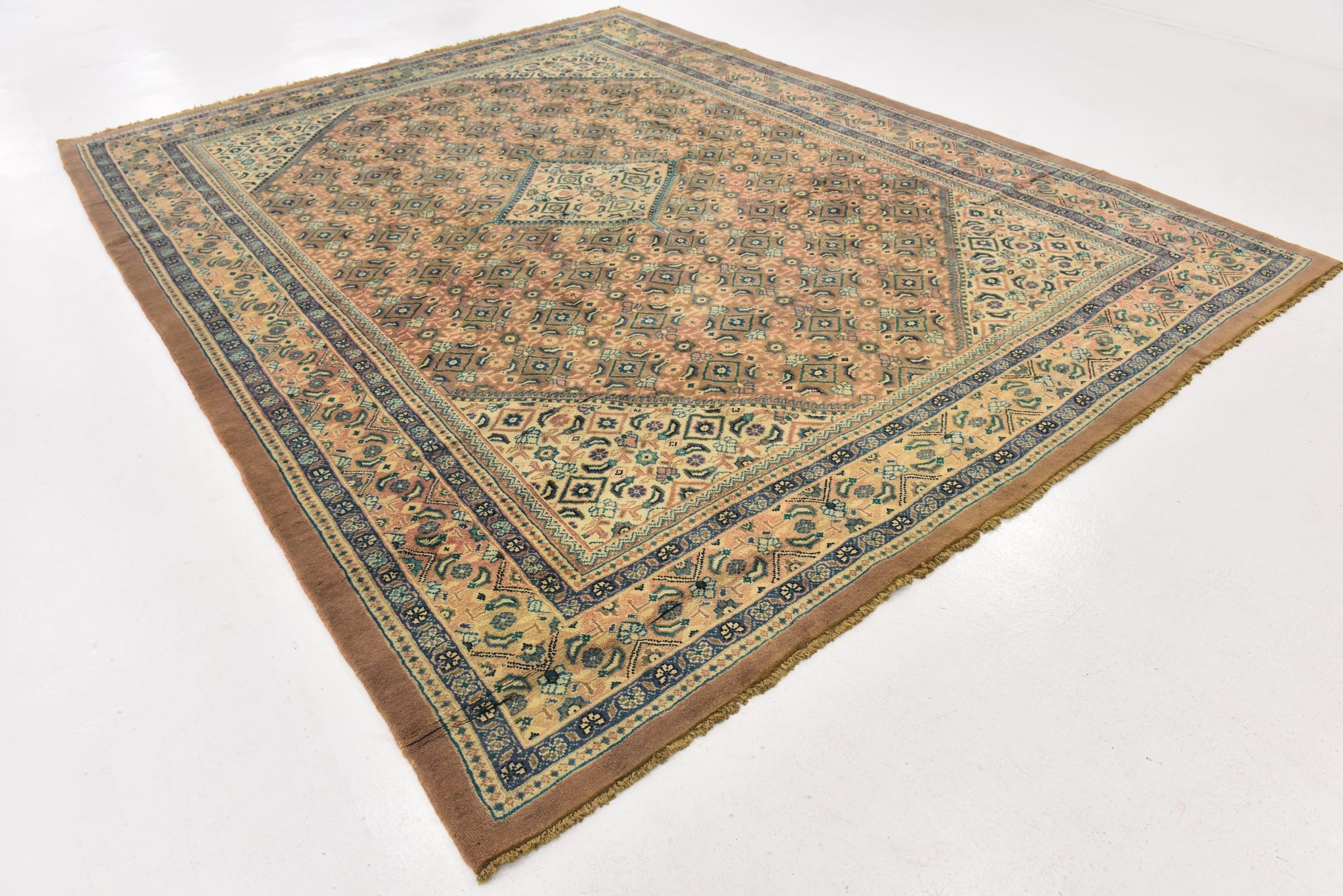 285cm x 373cm Farahan Persian Rug
