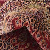 213cm x 310cm Kashmar Persian Rug thumbnail