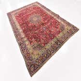 213cm x 310cm Kashmar Persian Rug thumbnail