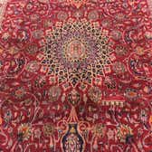 213cm x 310cm Kashmar Persian Rug thumbnail
