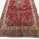 213cm x 310cm Kashmar Persian Rug thumbnail