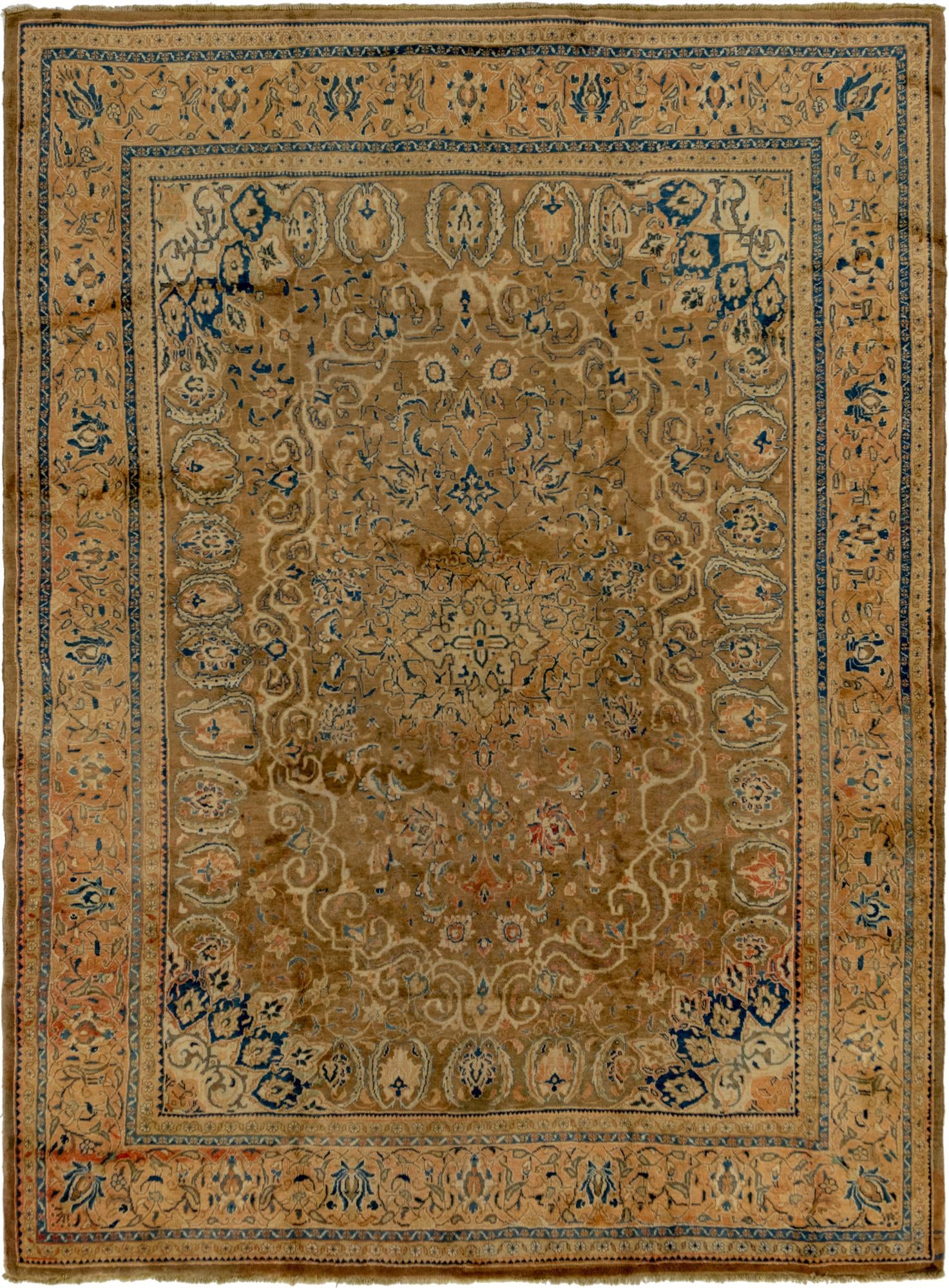 300cm x 415cm Farahan Persian Rug