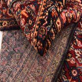 132cm x 275cm Farahan Persian Runner Rug thumbnail