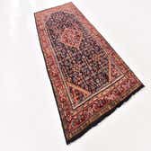132cm x 275cm Farahan Persian Runner Rug thumbnail