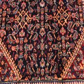 132cm x 275cm Farahan Persian Runner Rug thumbnail
