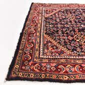 132cm x 275cm Farahan Persian Runner Rug thumbnail
