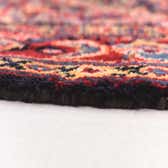 132cm x 275cm Farahan Persian Runner Rug thumbnail