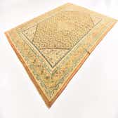 292cm x 390cm Farahan Persian Rug thumbnail