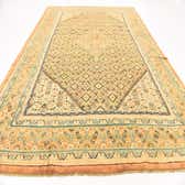 292cm x 390cm Farahan Persian Rug thumbnail