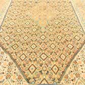 292cm x 390cm Farahan Persian Rug thumbnail