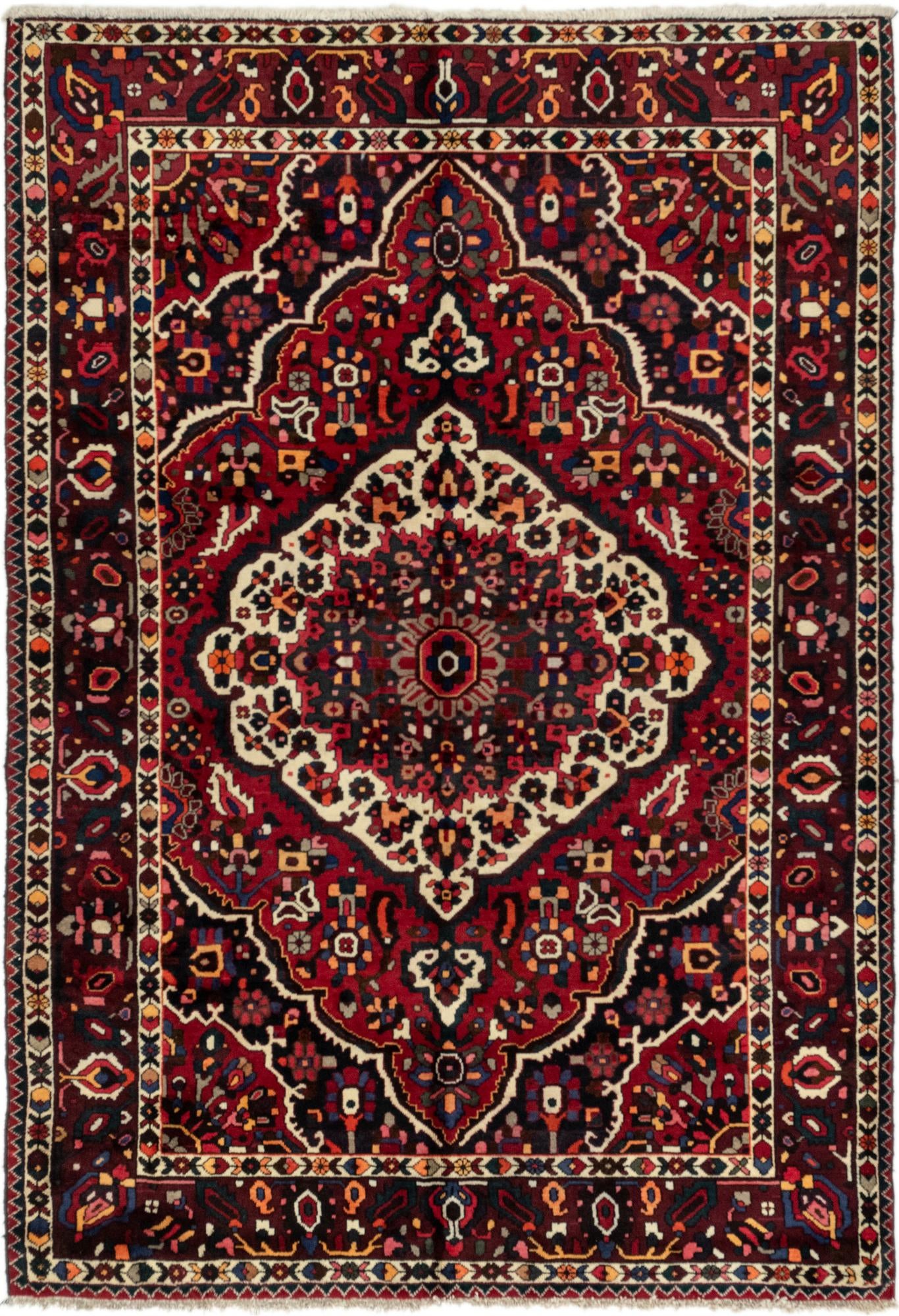 205cm x 300cm Bakhtiar Persian Rug
