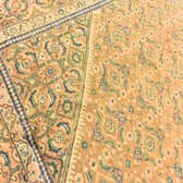 275cm x 390cm Farahan Persian Rug thumbnail