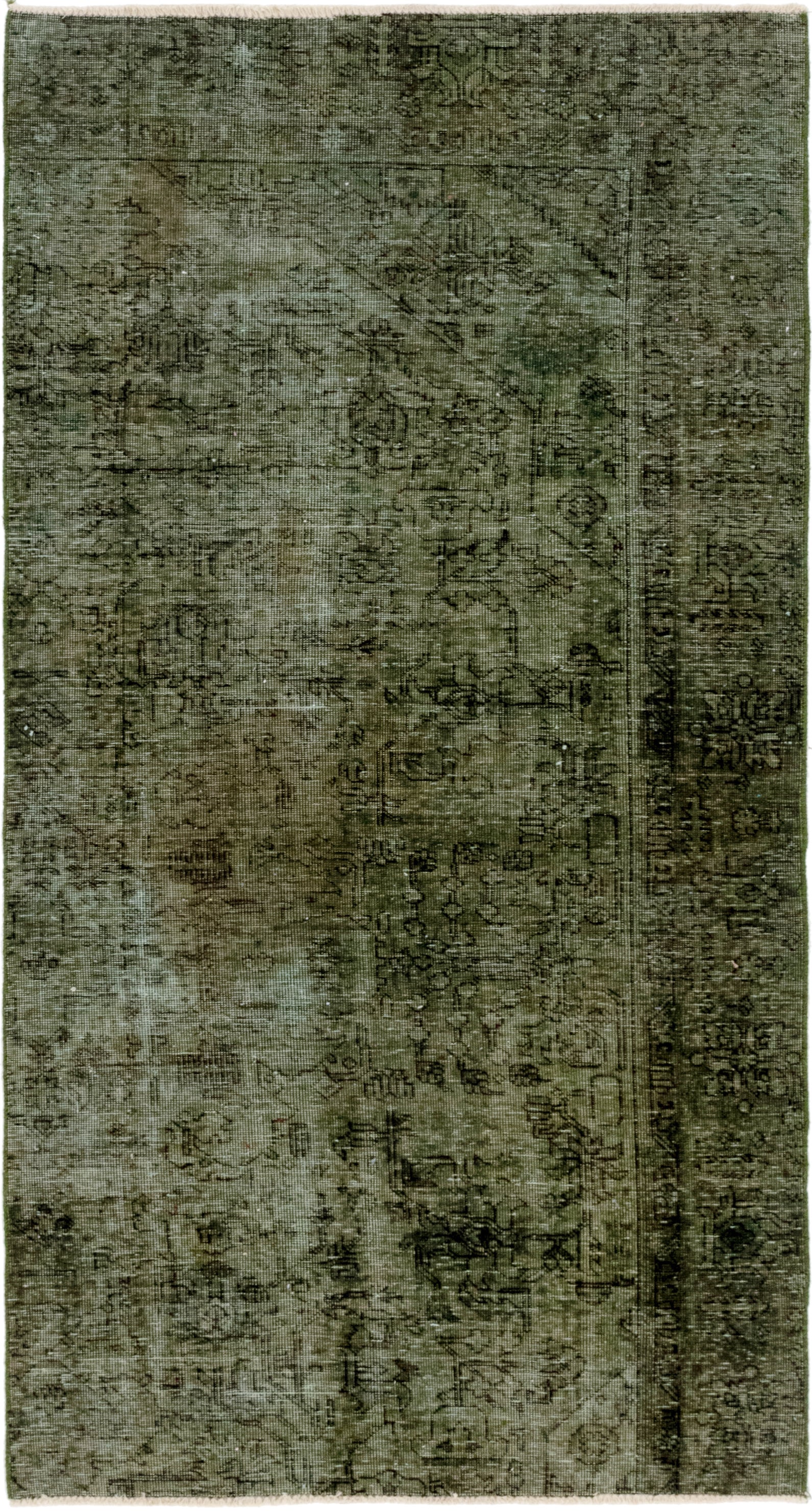 127cm x 235cm Ultra Vintage Persian Rug