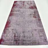 198cm x 292cm Ultra Vintage Persian Rug thumbnail