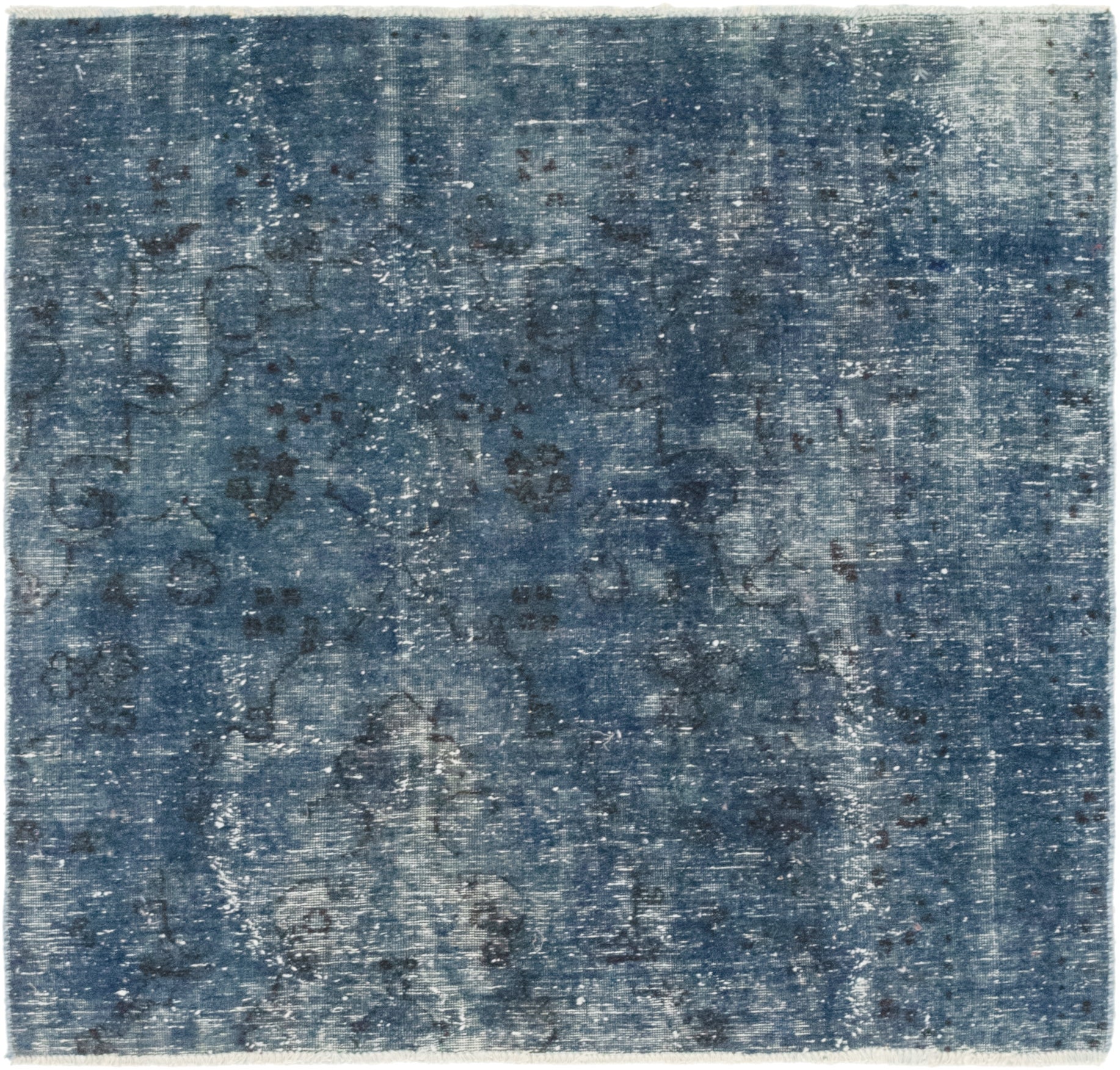 137cm x 147cm Ultra Vintage Persian S...