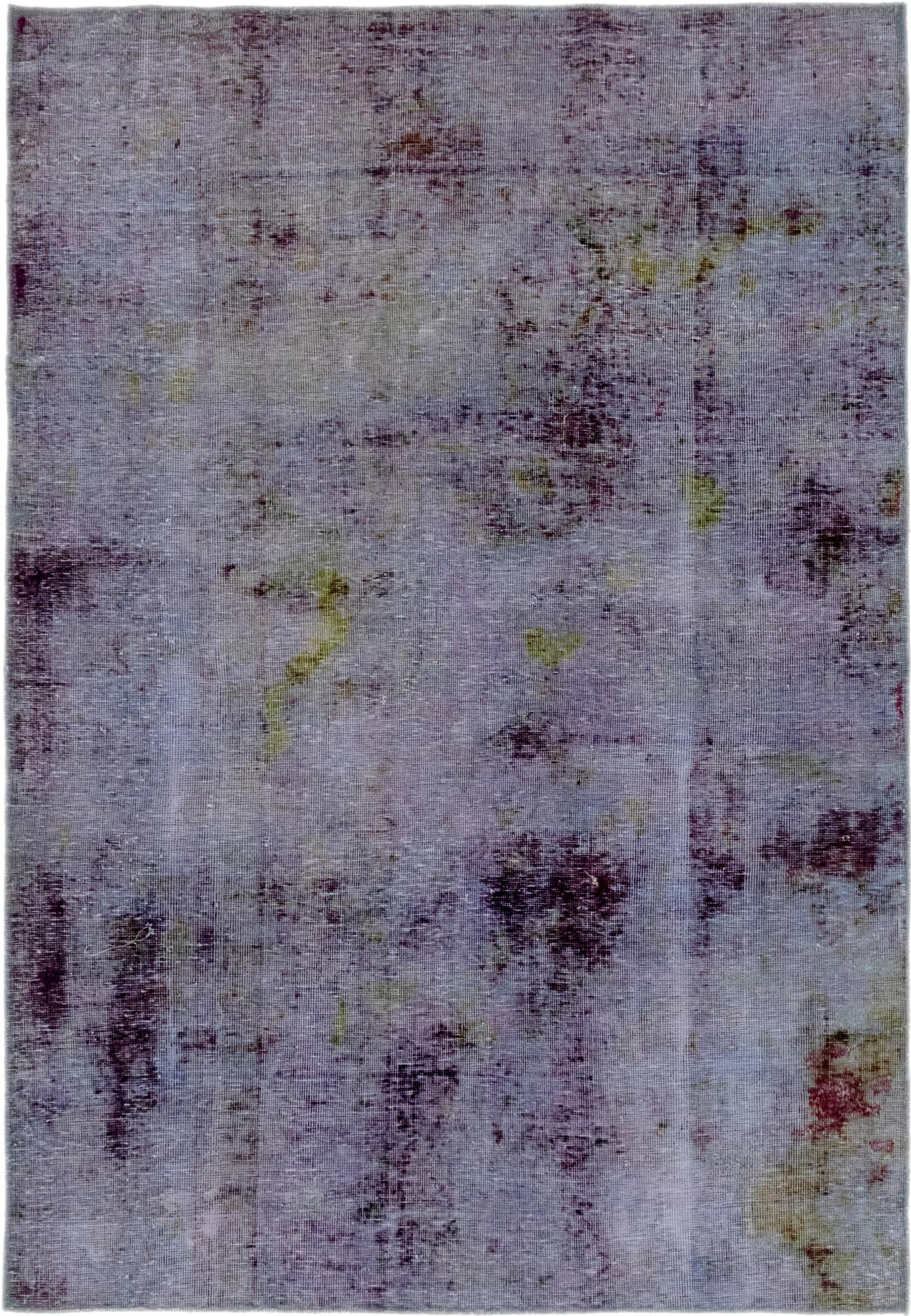 140cm x 205cm Ultra Vintage Persian Rug