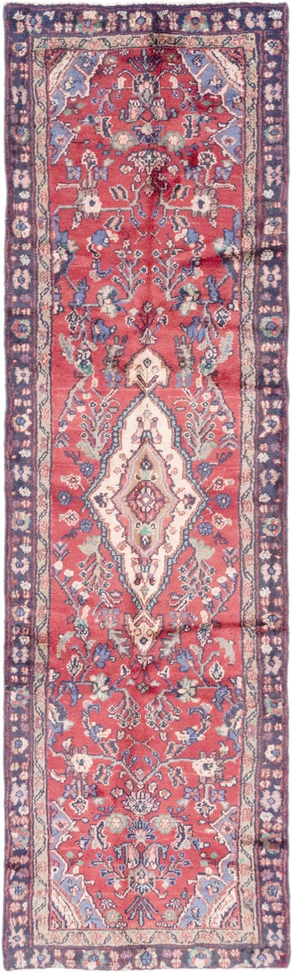 85cm x 297cm Hamedan Persian Runner ...