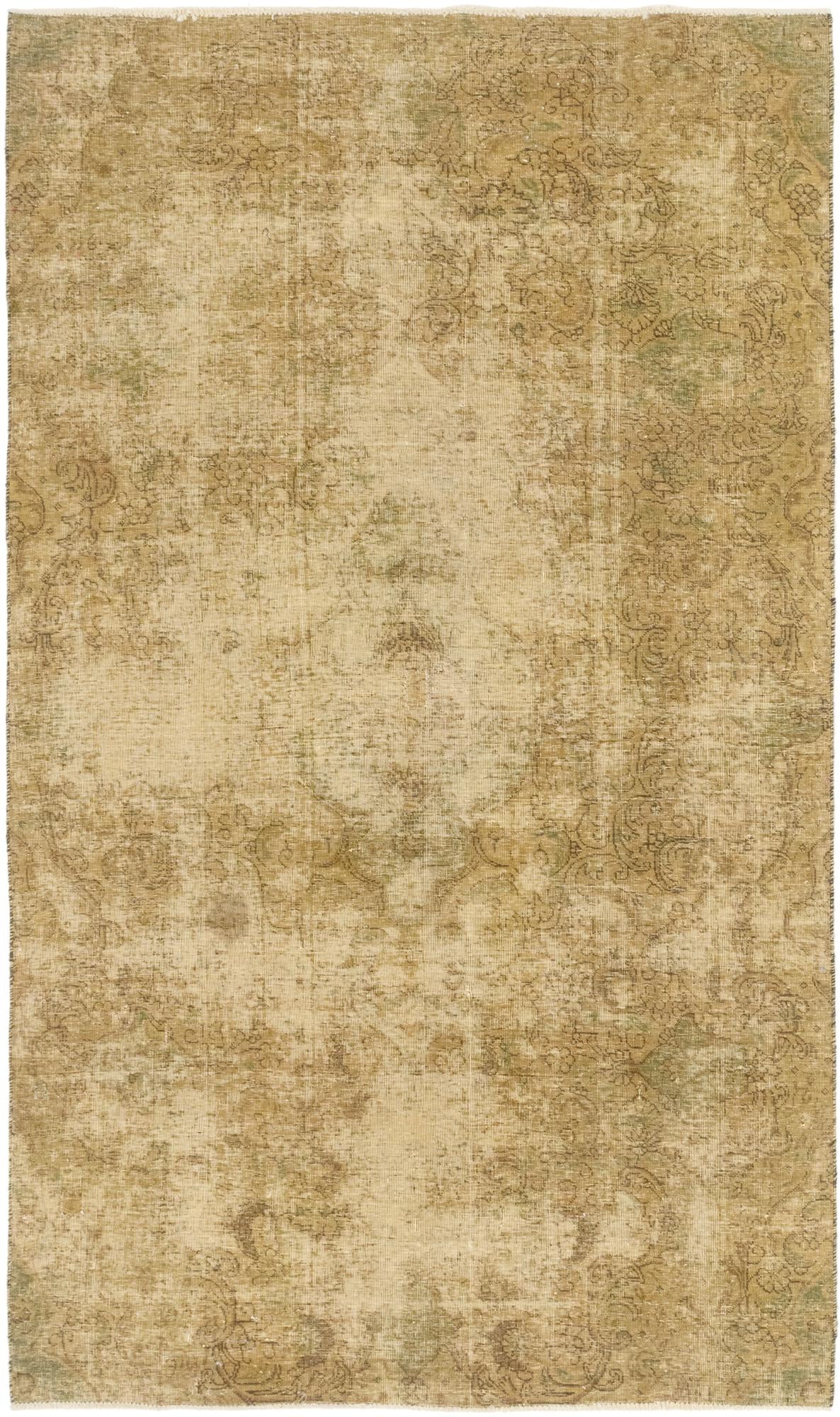 152cm x 270cm Ultra Vintage Persian Rug