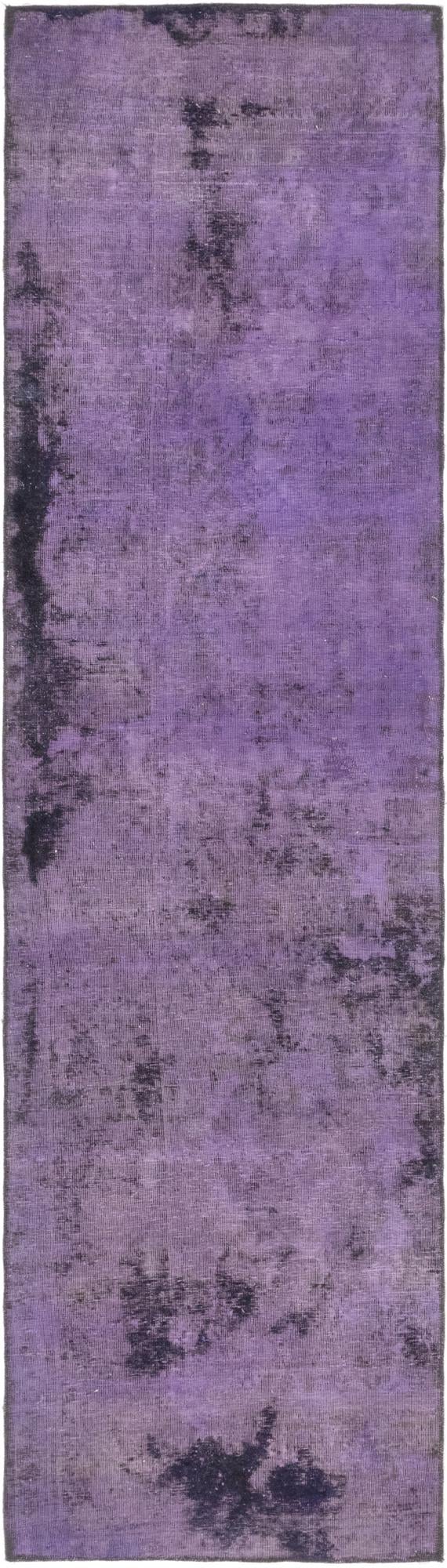 90cm x 340cm Ultra Vintage Persian R...