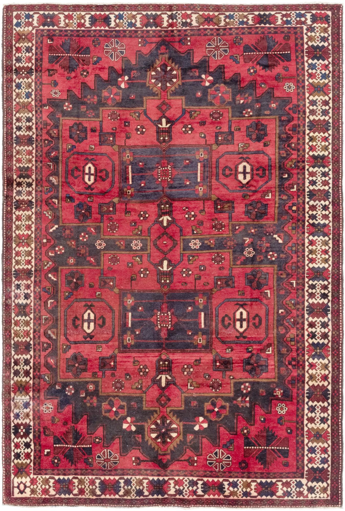 213cm x 320cm Bakhtiar Persian Rug