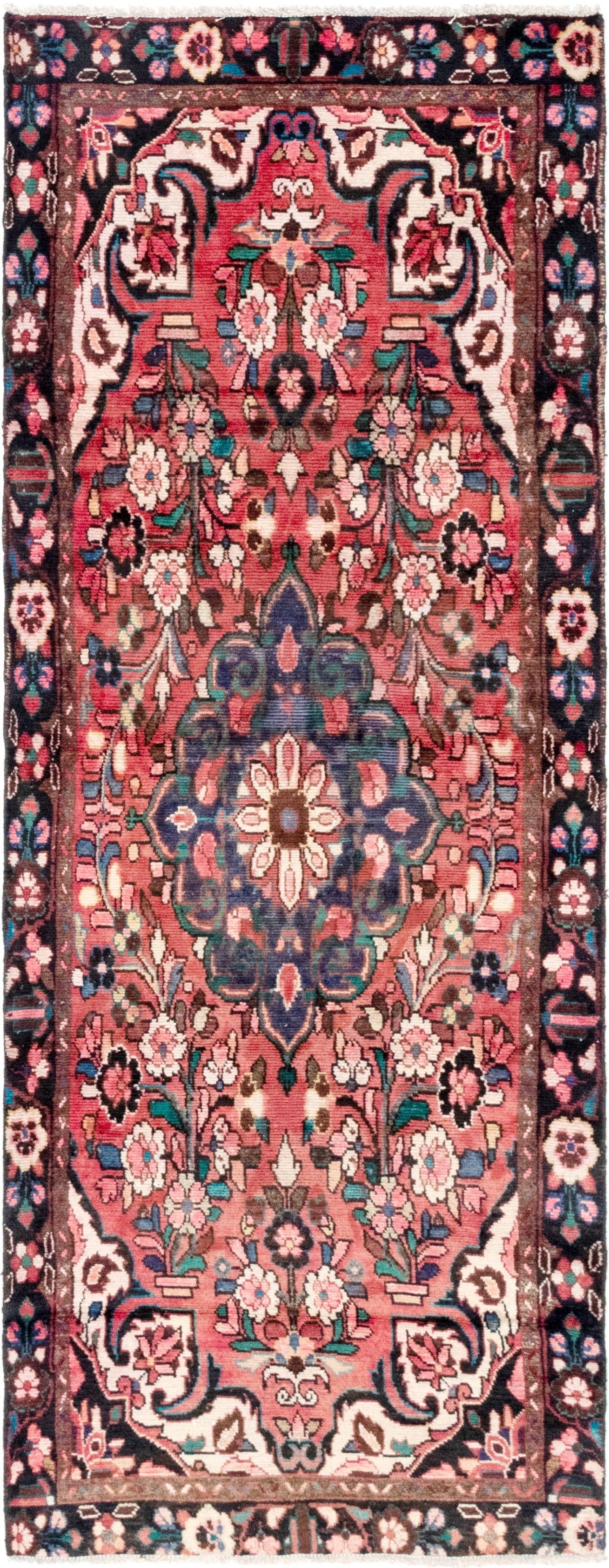 100cm x 275cm Borchelu Persian Runner...