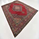 295cm x 380cm Tabriz Persian Rug thumbnail