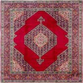 295cm x 380cm Tabriz Persian Rug thumbnail