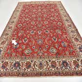 292cm x 385cm Tabriz Persian Rug thumbnail