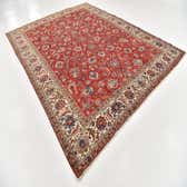 292cm x 385cm Tabriz Persian Rug thumbnail