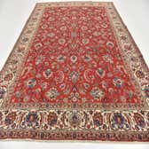 292cm x 385cm Tabriz Persian Rug thumbnail
