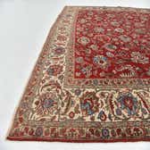 292cm x 385cm Tabriz Persian Rug thumbnail