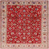 292cm x 385cm Tabriz Persian Rug thumbnail