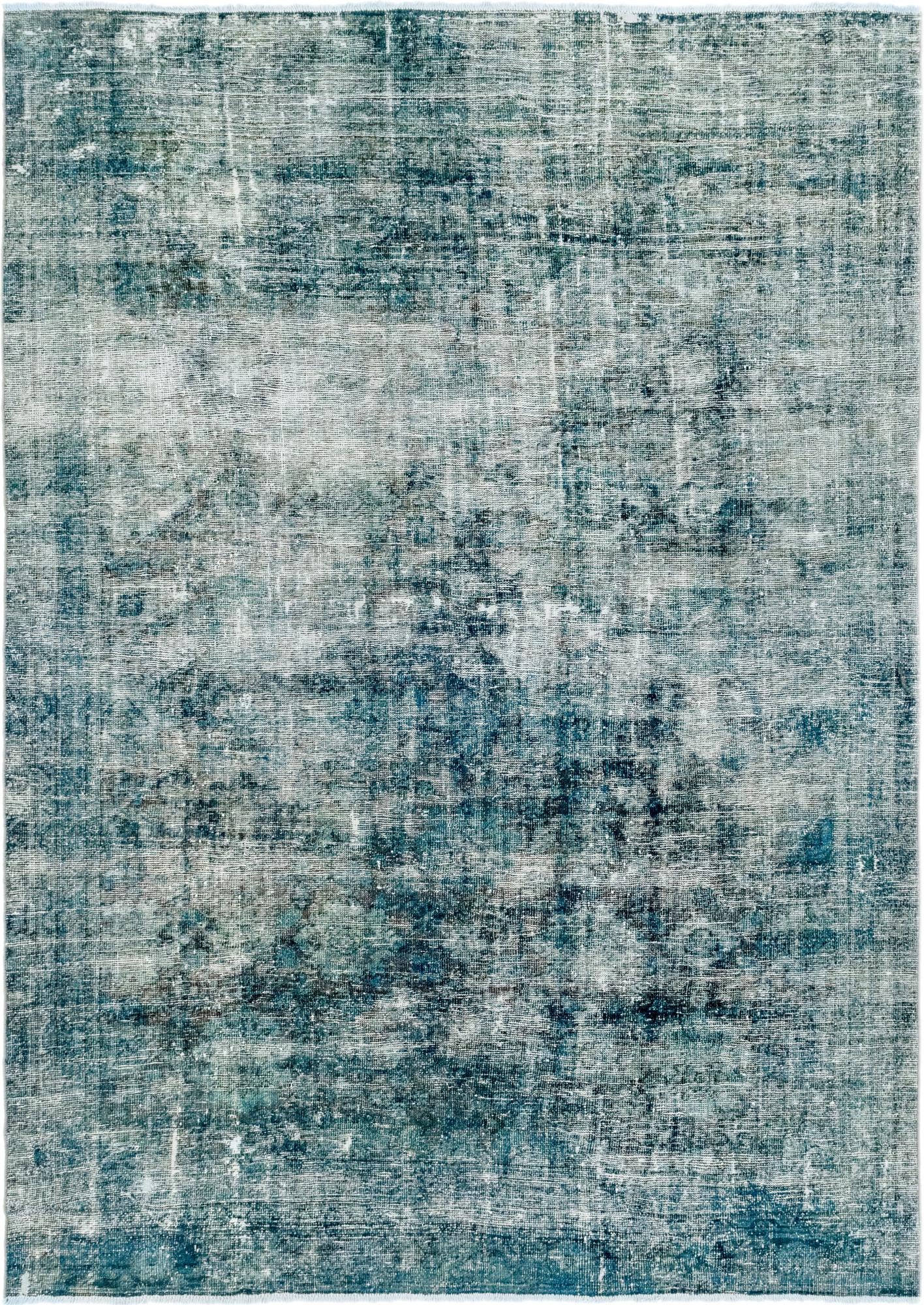 235cm x 335cm Ultra Vintage Persian Rug