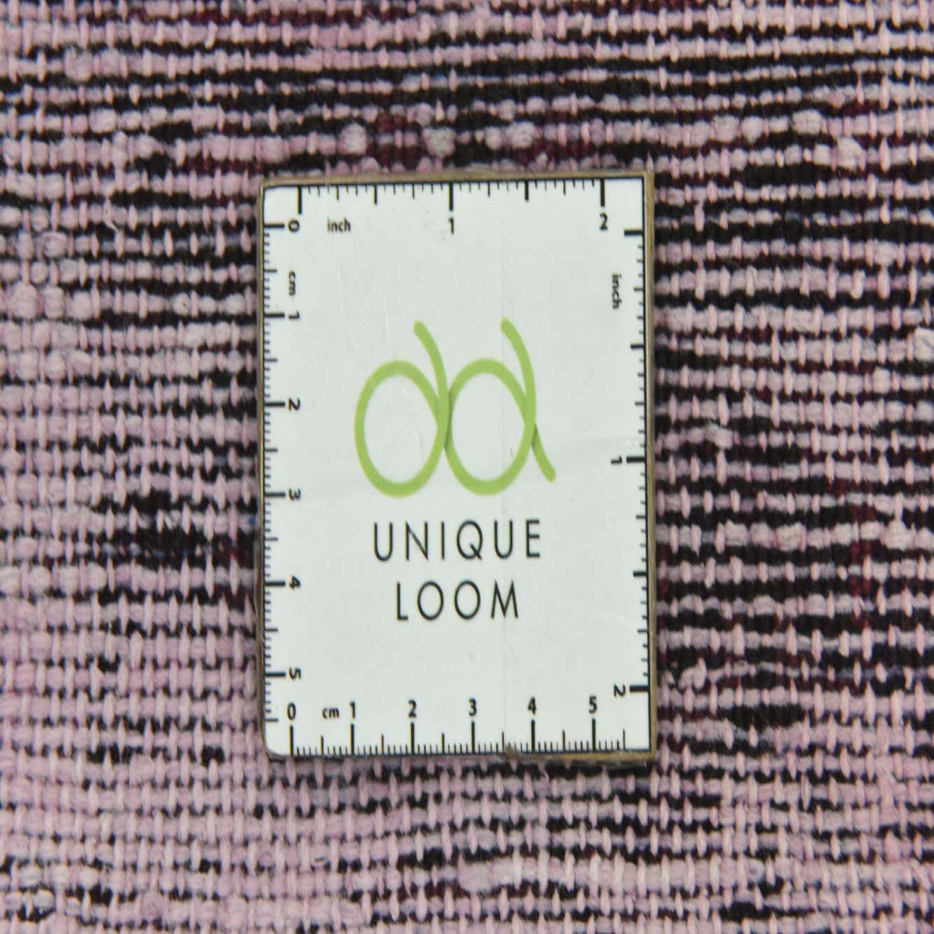 Maroon 7' 8 x 11' 4 Ultra Vintage Persian Rug