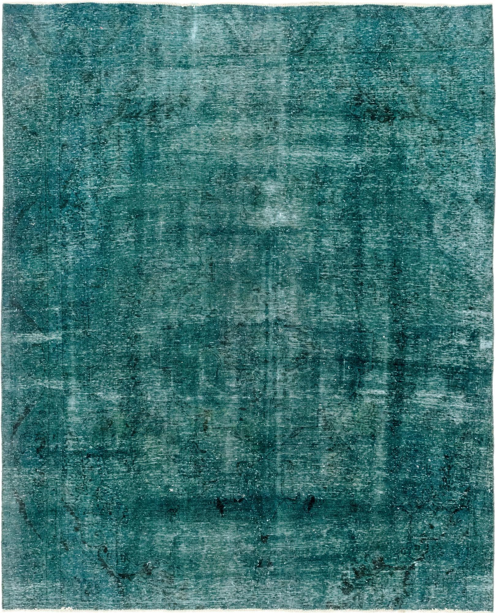 255cm x 318cm Ultra Vintage Persian Rug