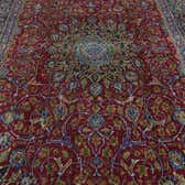 285cm x 380cm Kashmar Persian Rug thumbnail