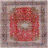 285cm x 380cm Kashmar Persian Rug thumbnail