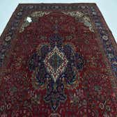 300cm x 390cm Tabriz Persian Rug thumbnail