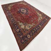 300cm x 390cm Tabriz Persian Rug thumbnail