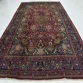 295cm x 390cm Kashmar Persian Rug thumbnail