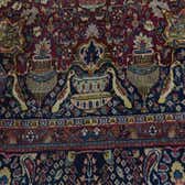 295cm x 390cm Kashmar Persian Rug thumbnail