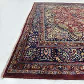 295cm x 390cm Kashmar Persian Rug thumbnail
