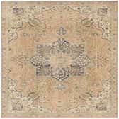 188cm x 290cm Ultra Vintage Persian Rug thumbnail