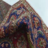 305cm x 385cm Tabriz Persian Rug thumbnail