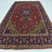 305cm x 385cm Tabriz Persian Rug thumbnail
