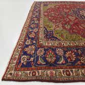 305cm x 385cm Tabriz Persian Rug thumbnail